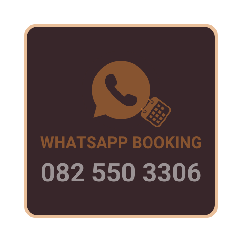 WHATSAPP BOOKING